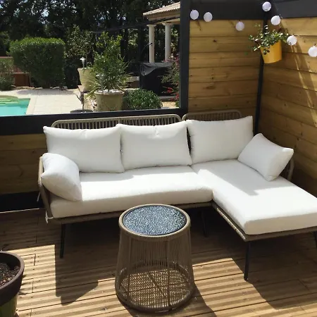 Lägenhet Le Pouticaire *